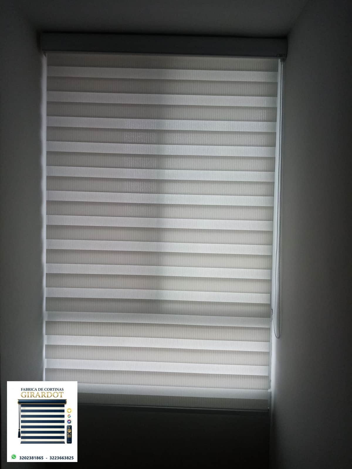 Instalación Sheer Elegance