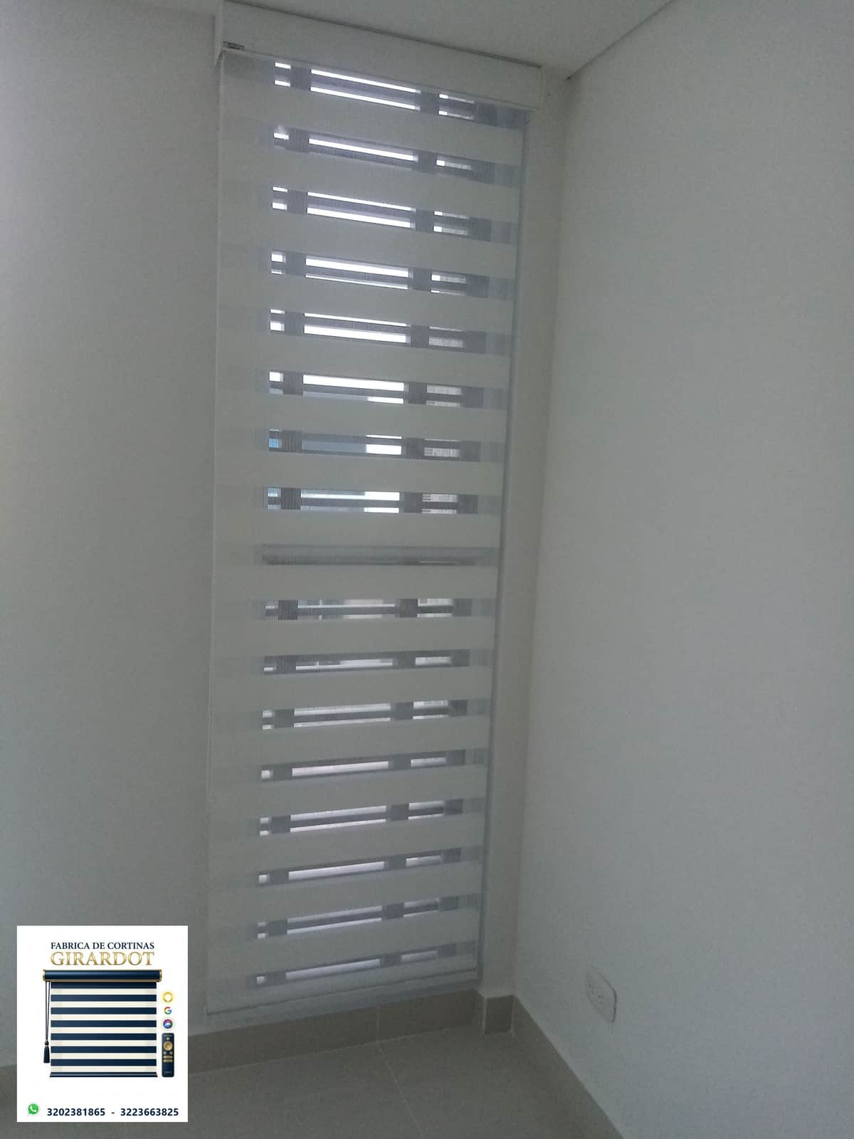 Instalación Sheer Elegance
