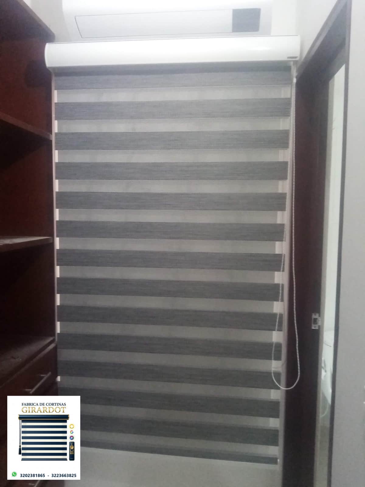 Instalación Sheer Elegance