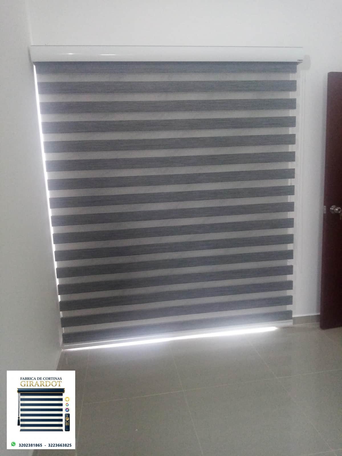 Instalación Sheer Elegance