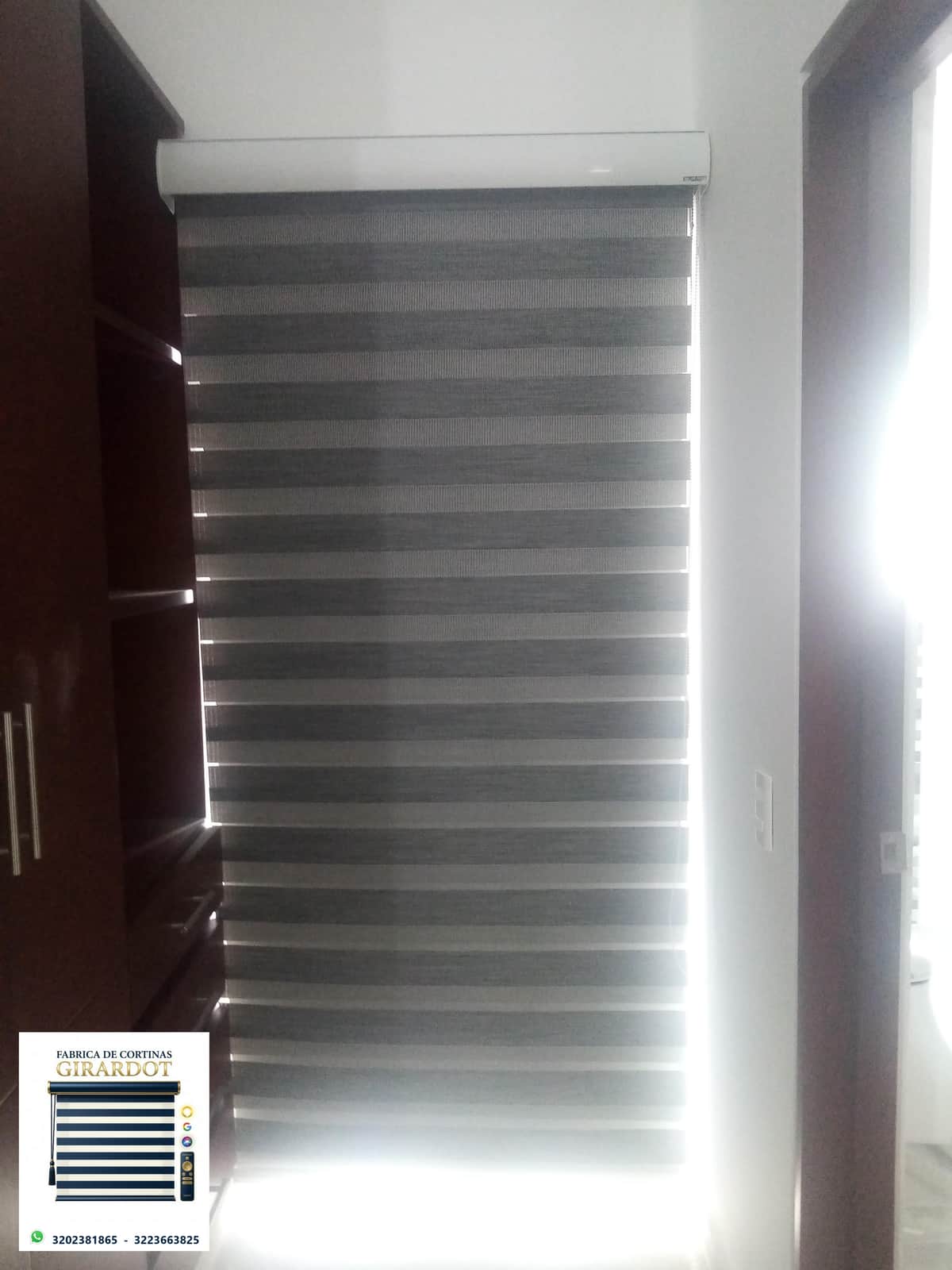 Instalación Sheer Elegance