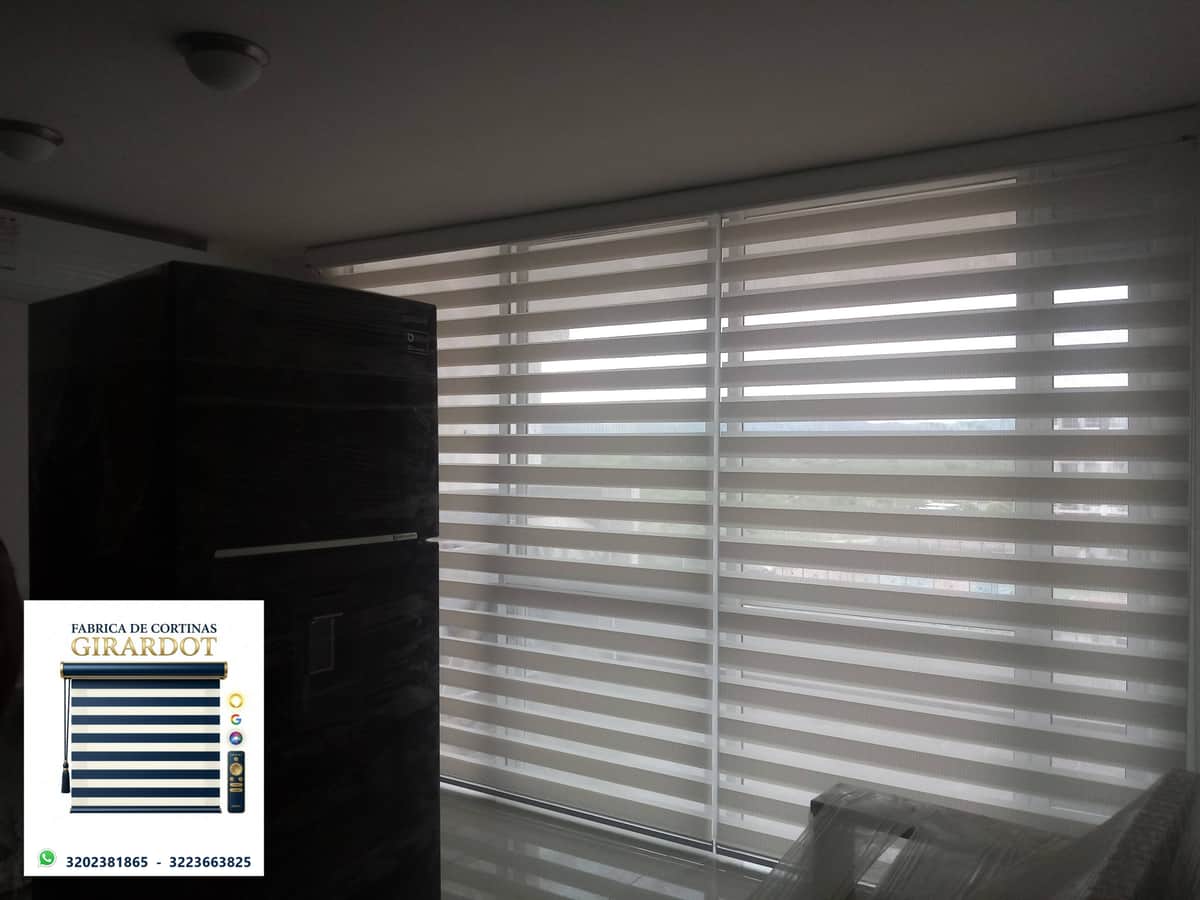 Instalación Sheer Elegance
