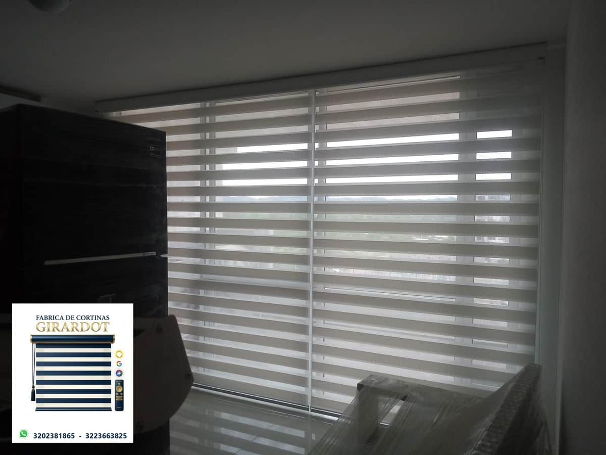 Instalación Sheer Elegance