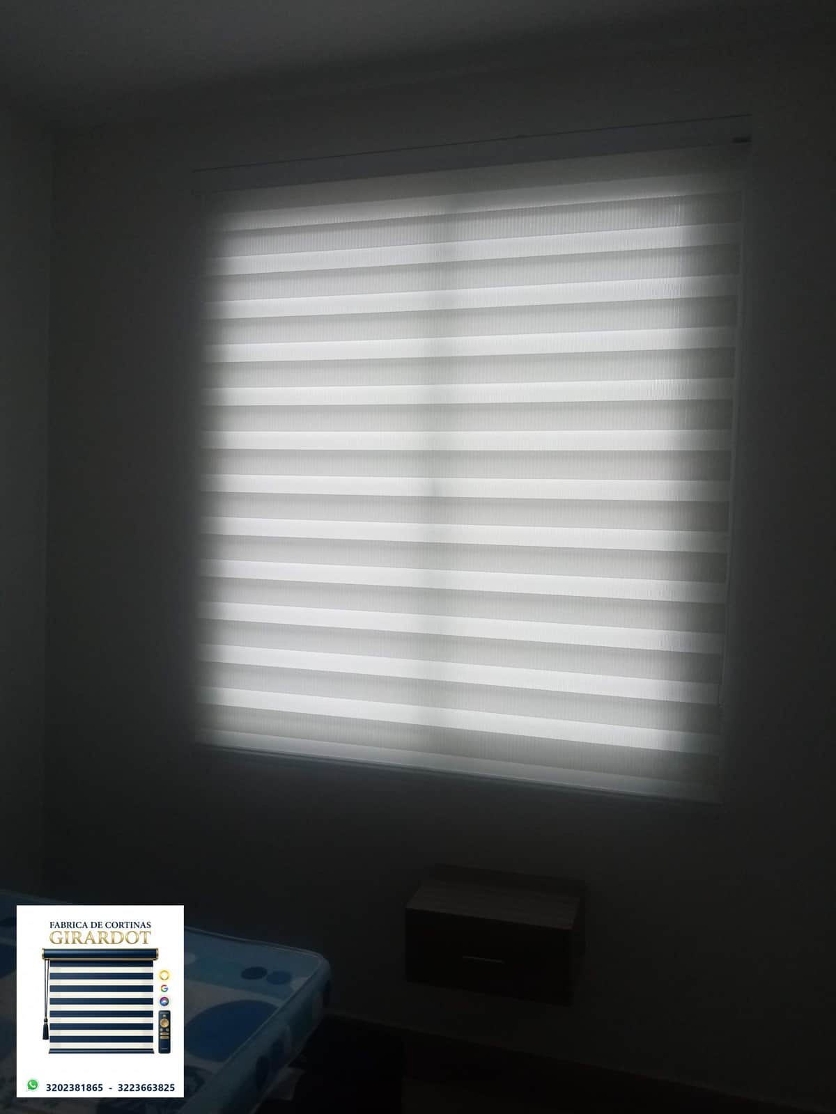 Instalación Sheer Elegance