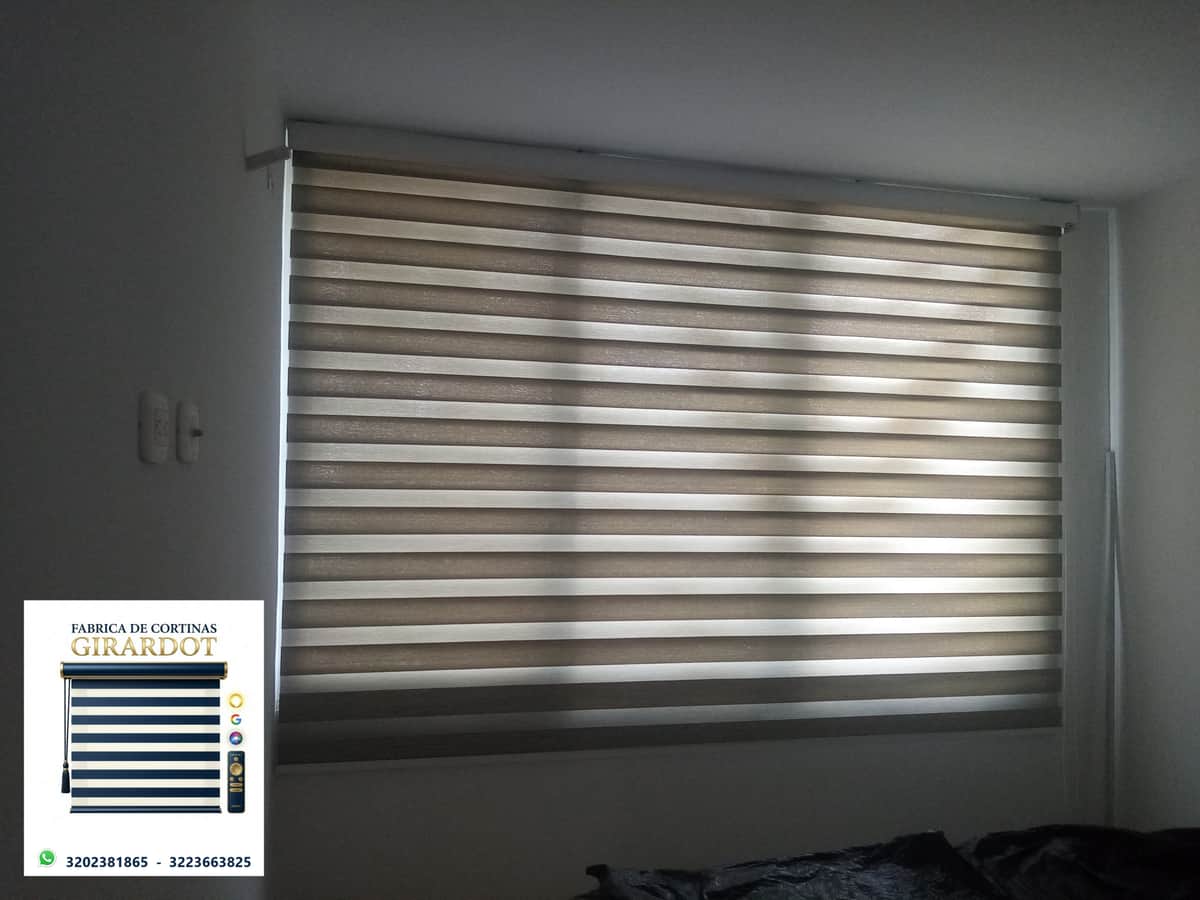Instalación Sheer Elegance