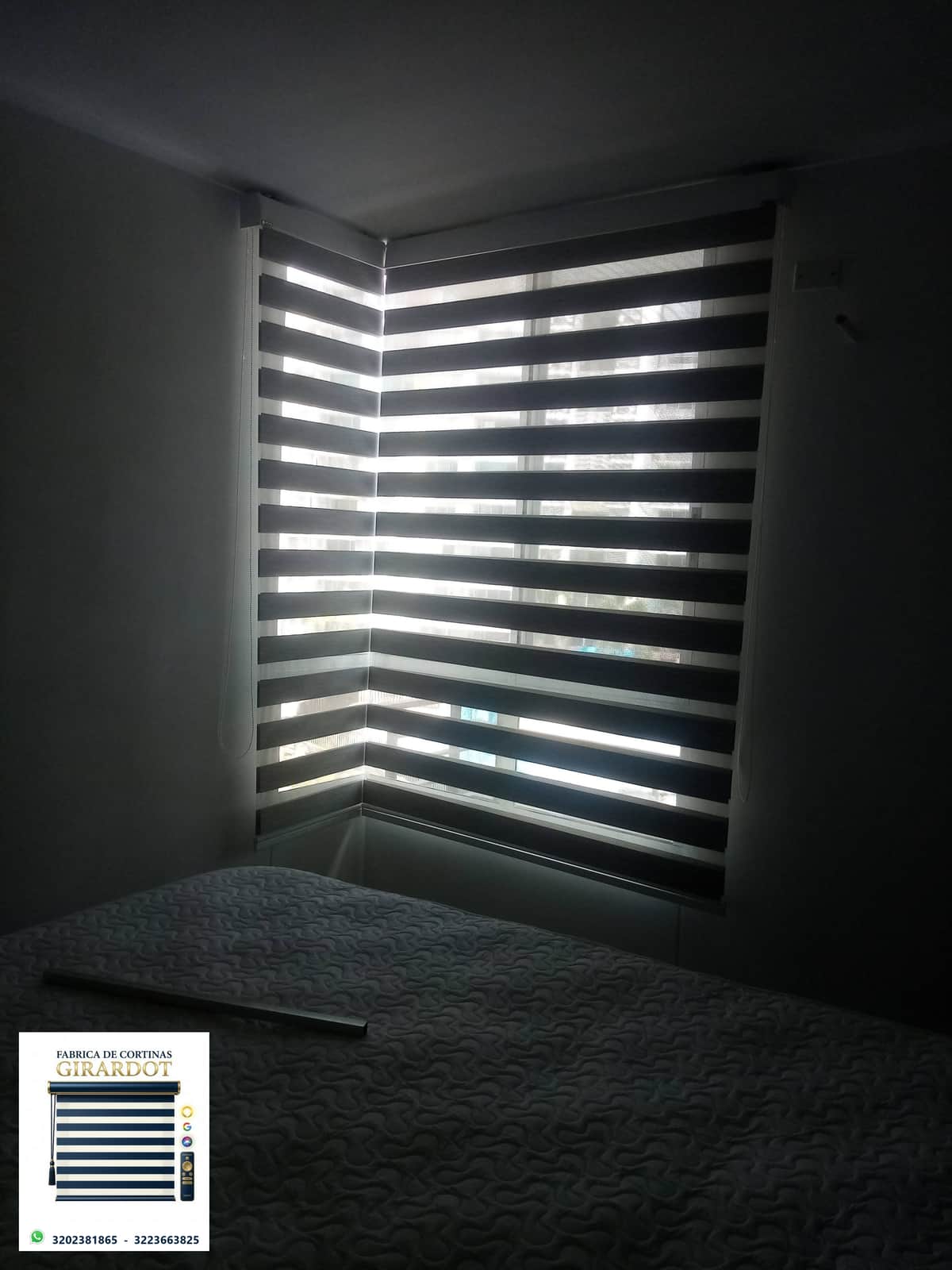 Instalación Sheer Elegance