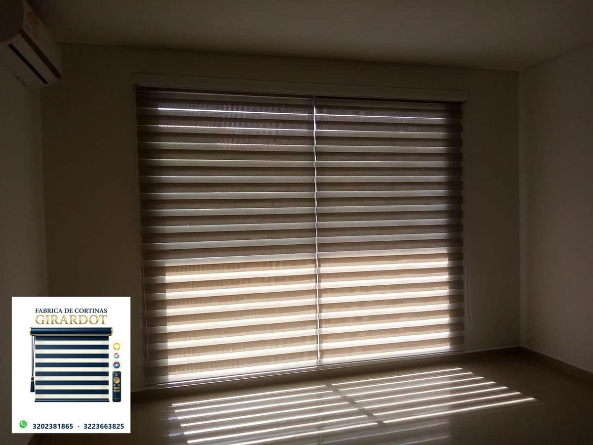Instalación Sheer Elegance