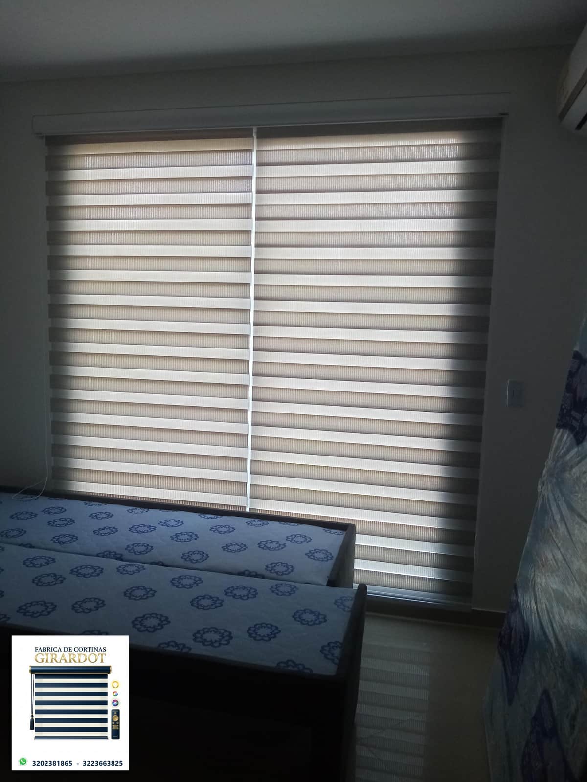 Instalación Sheer Elegance