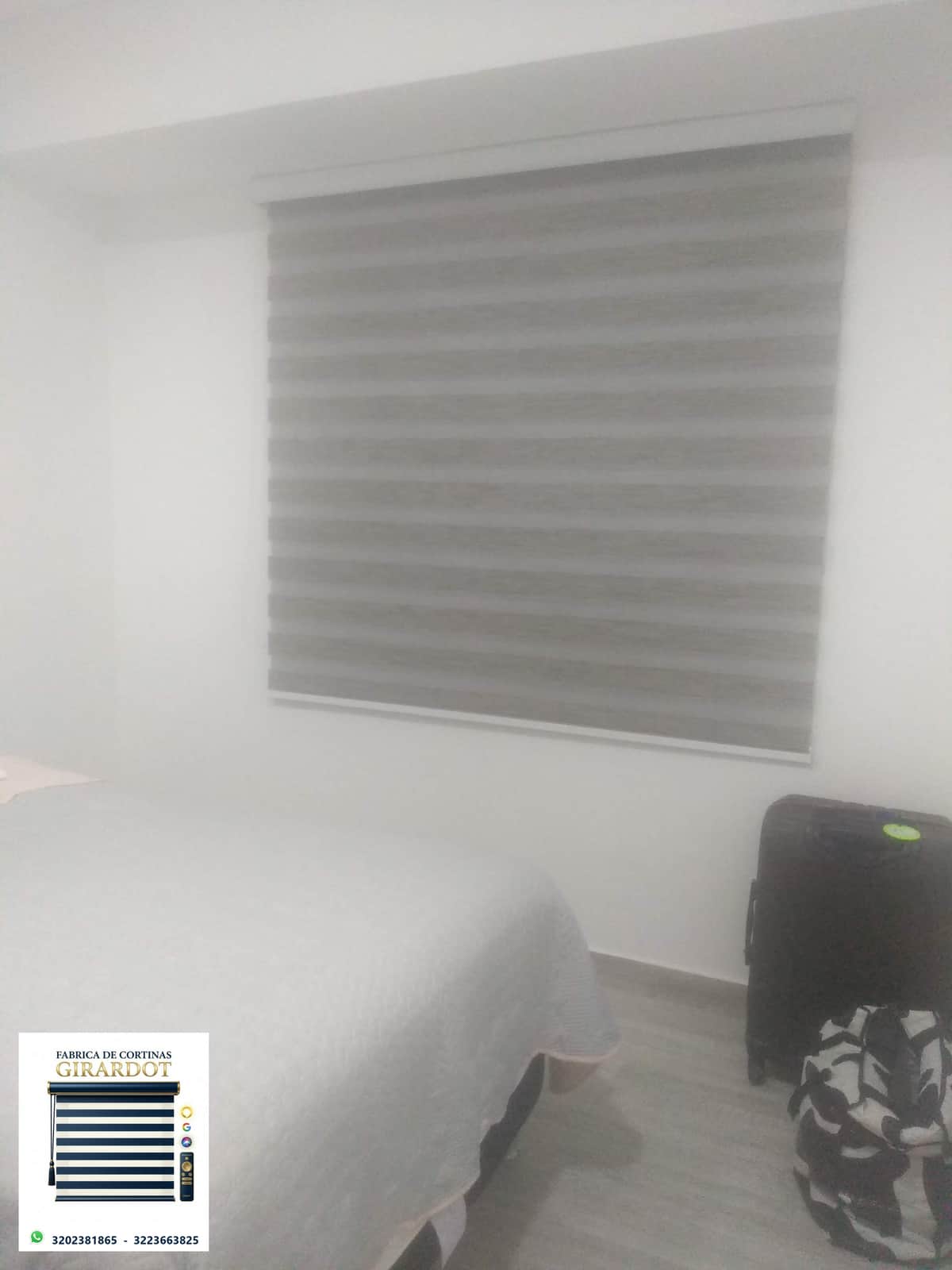 Instalación Sheer Elegance