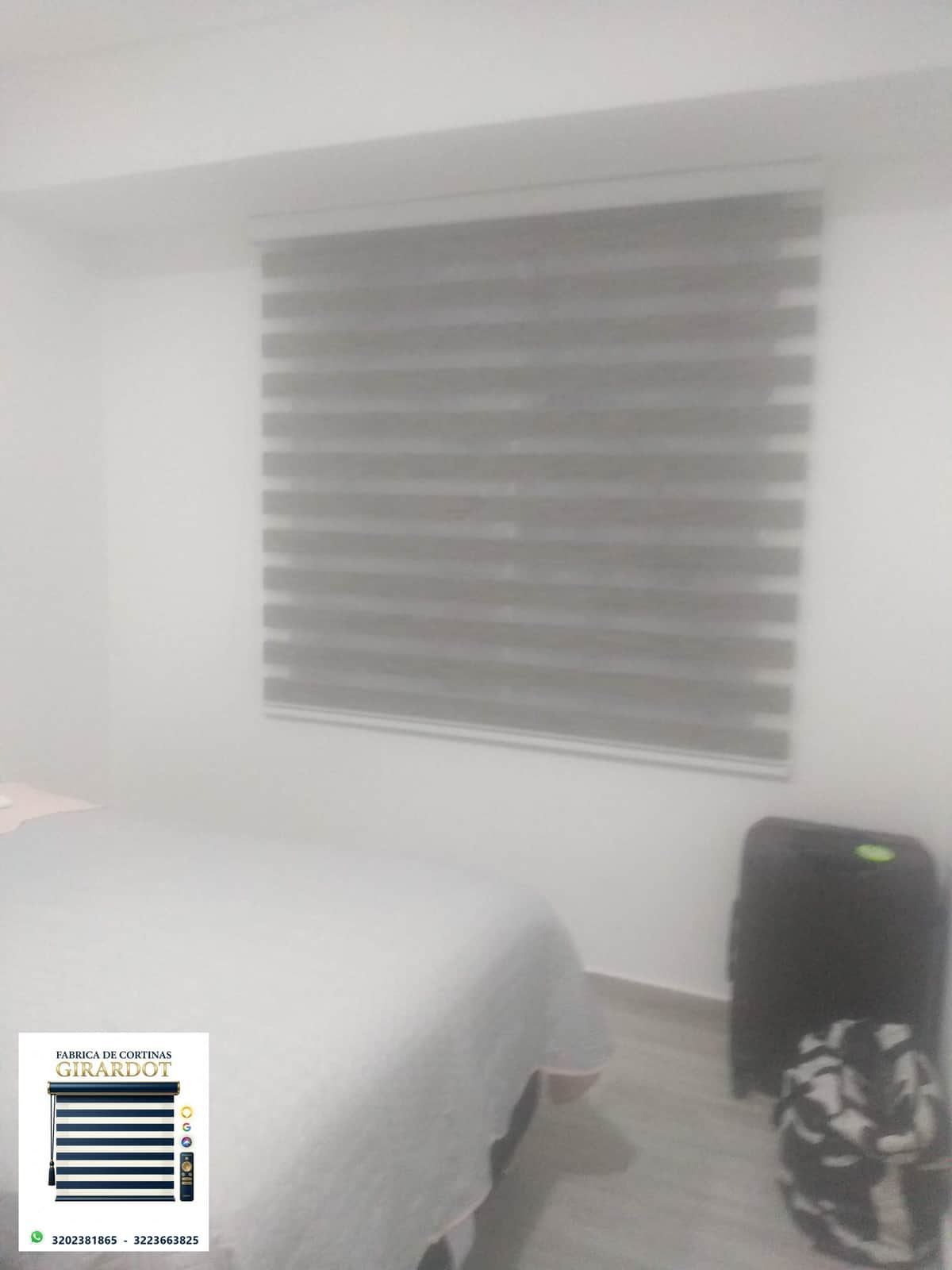 Instalación Sheer Elegance