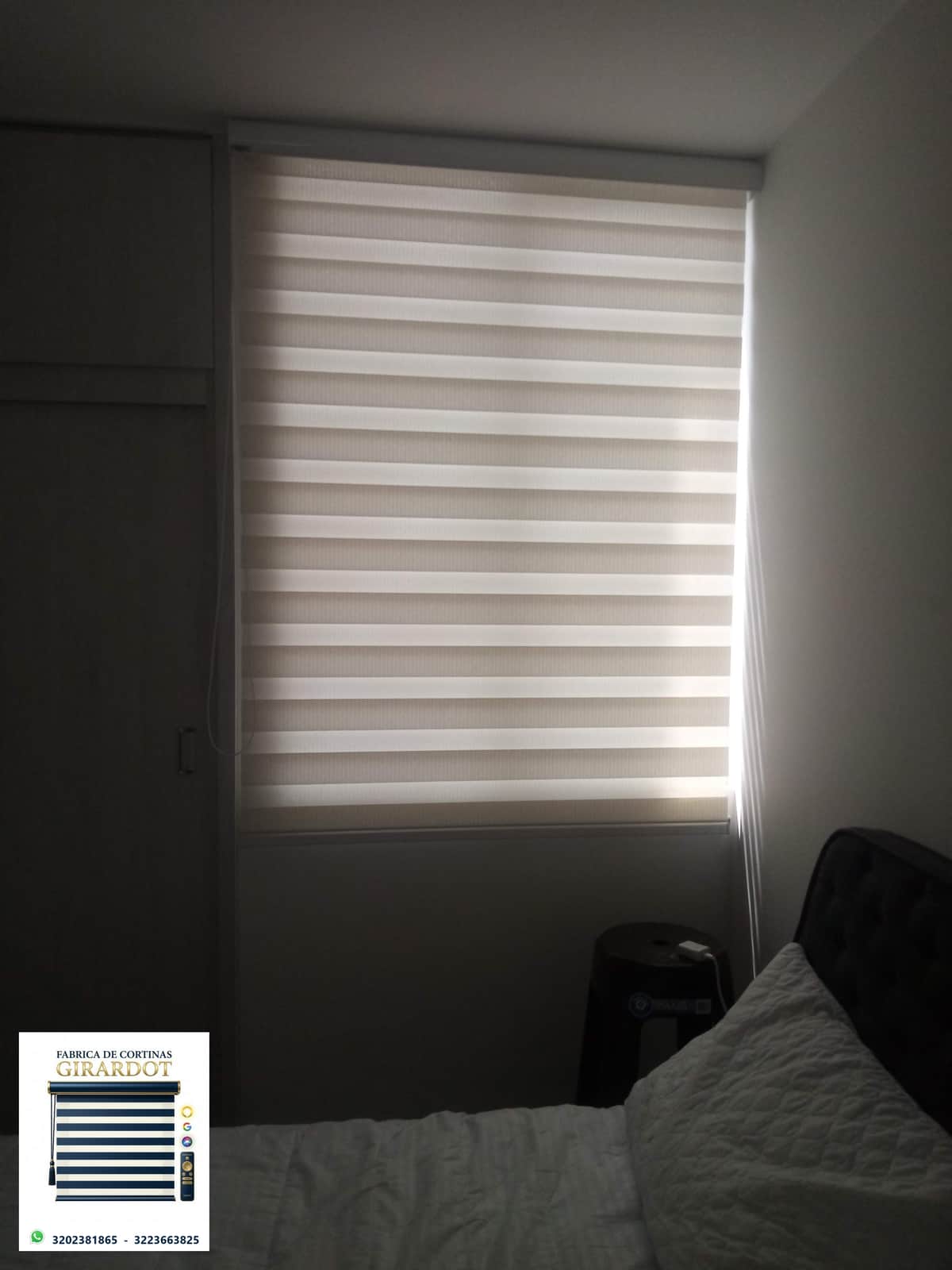 Instalación Sheer Elegance