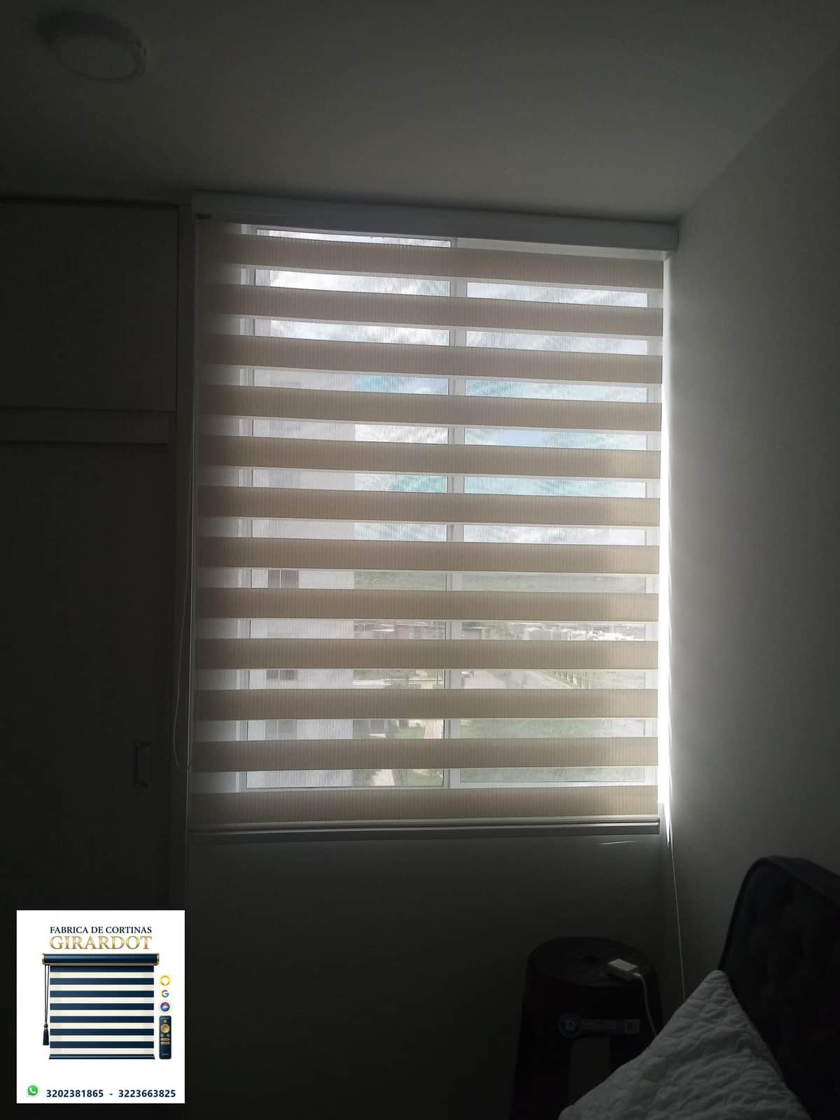 Instalación Sheer Elegance