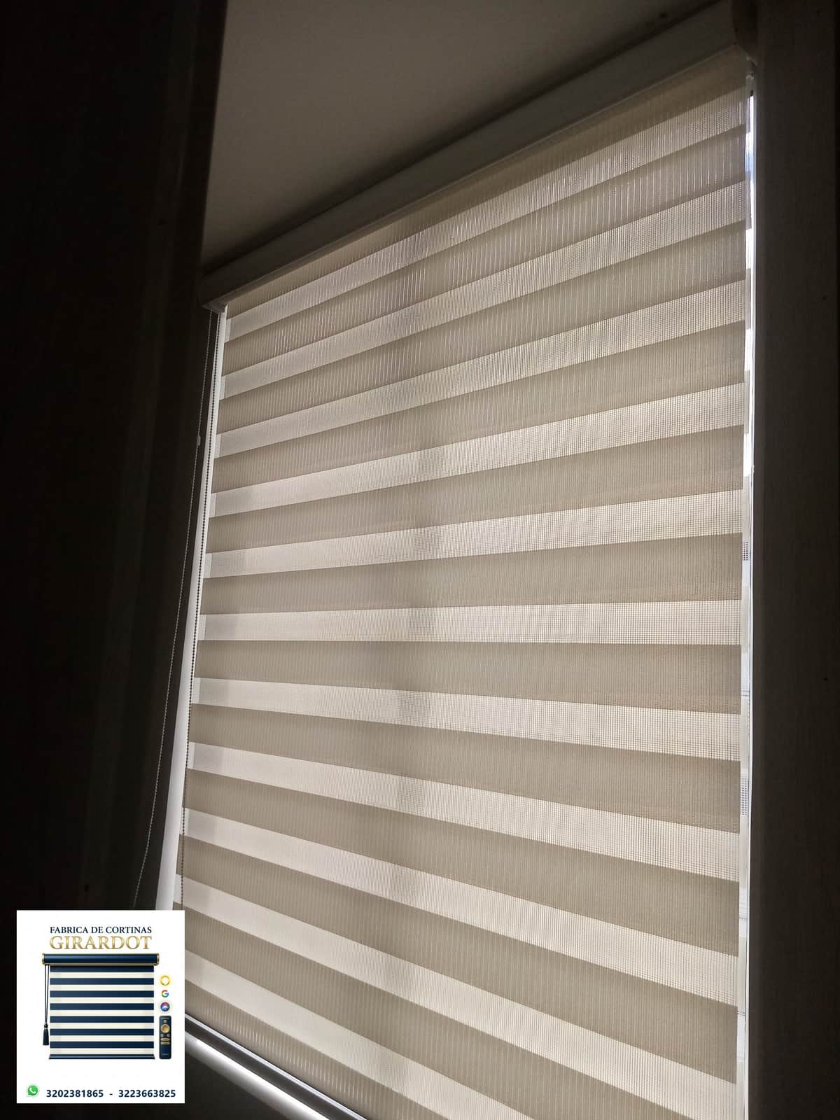 Instalación Sheer Elegance