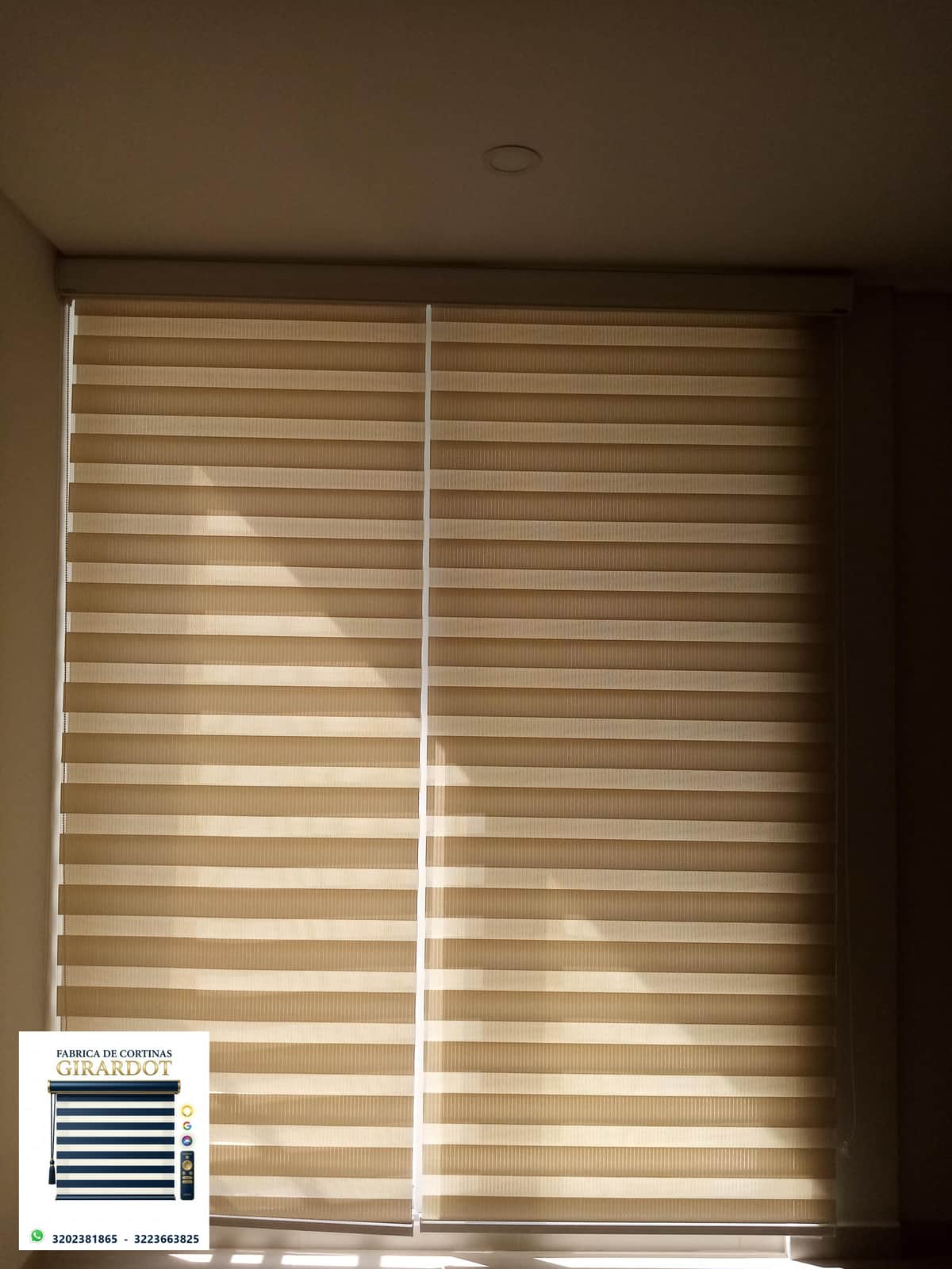 Instalación Sheer Elegance