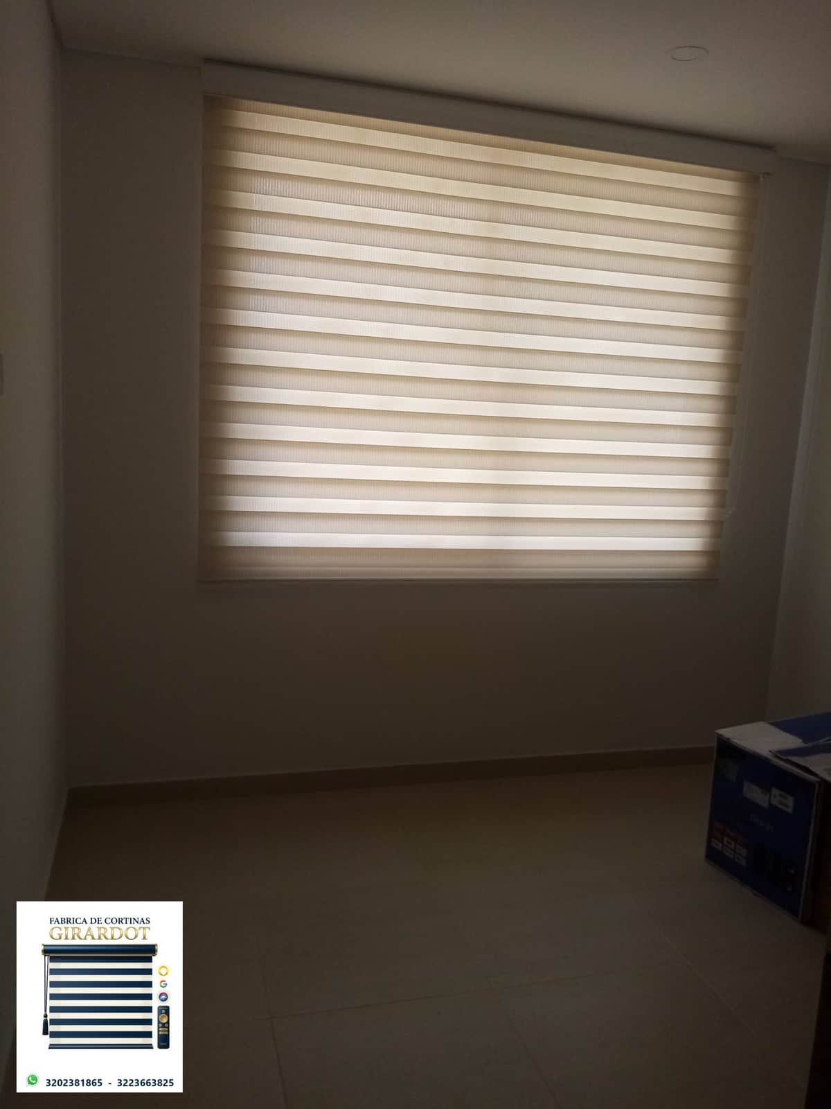 Instalación Sheer Elegance