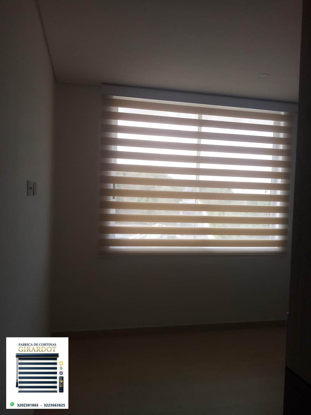 Instalación Sheer Elegance