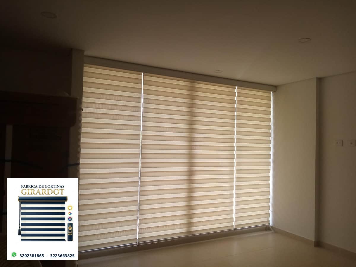Instalación Sheer Elegance