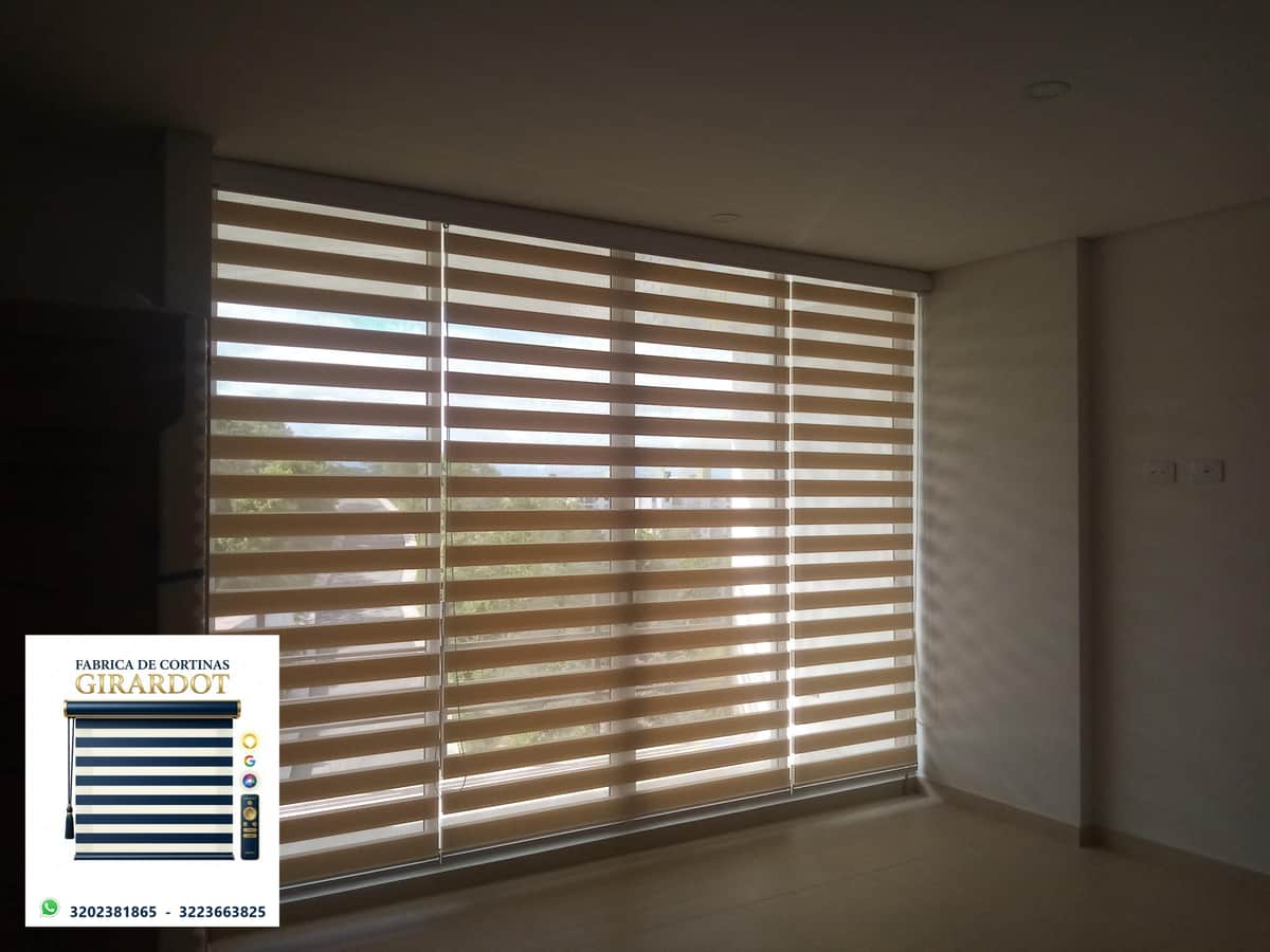 Instalación Sheer Elegance