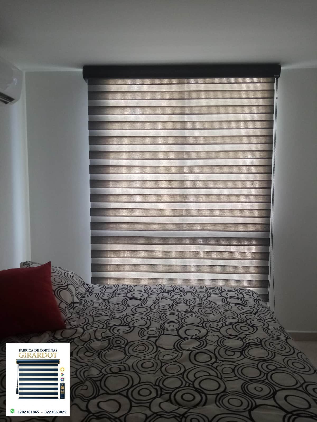 Instalación Sheer Elegance