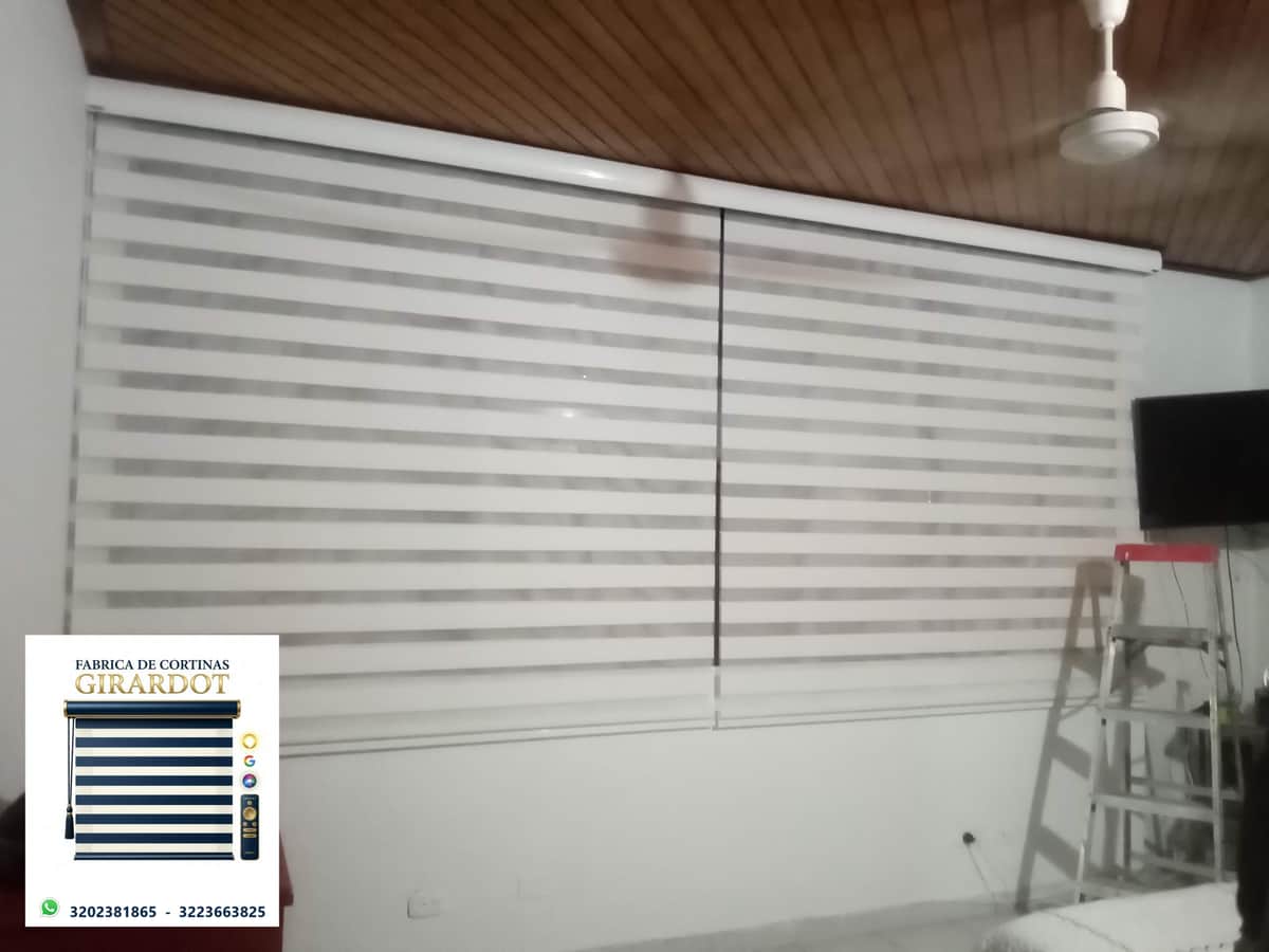 Instalación Sheer Elegance