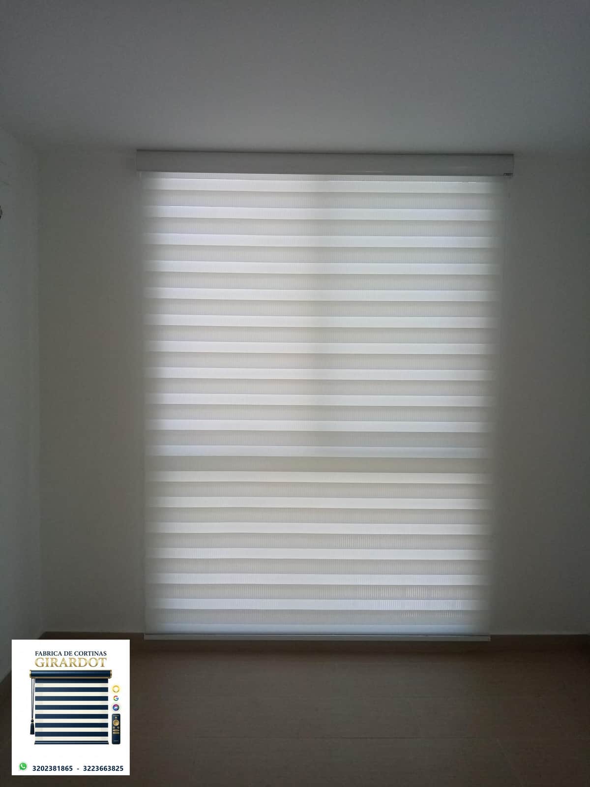 Instalación Sheer Elegance