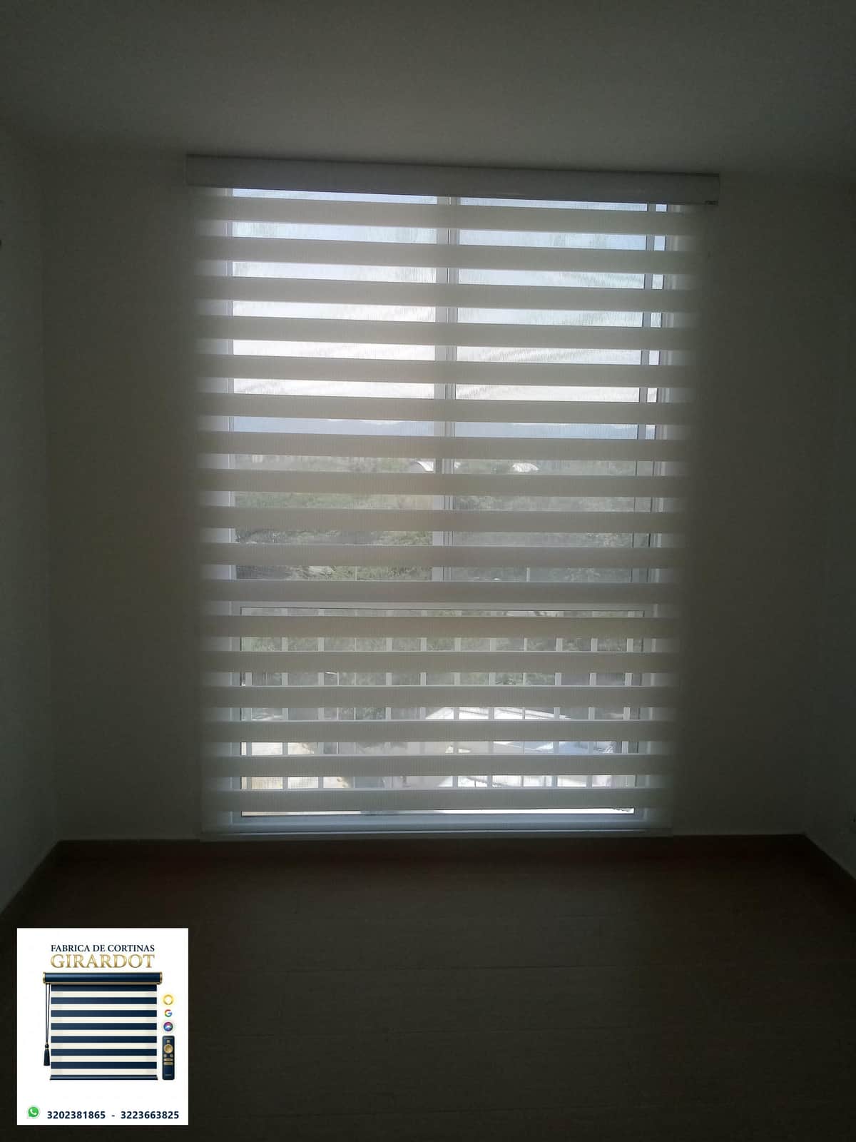 Instalación Sheer Elegance