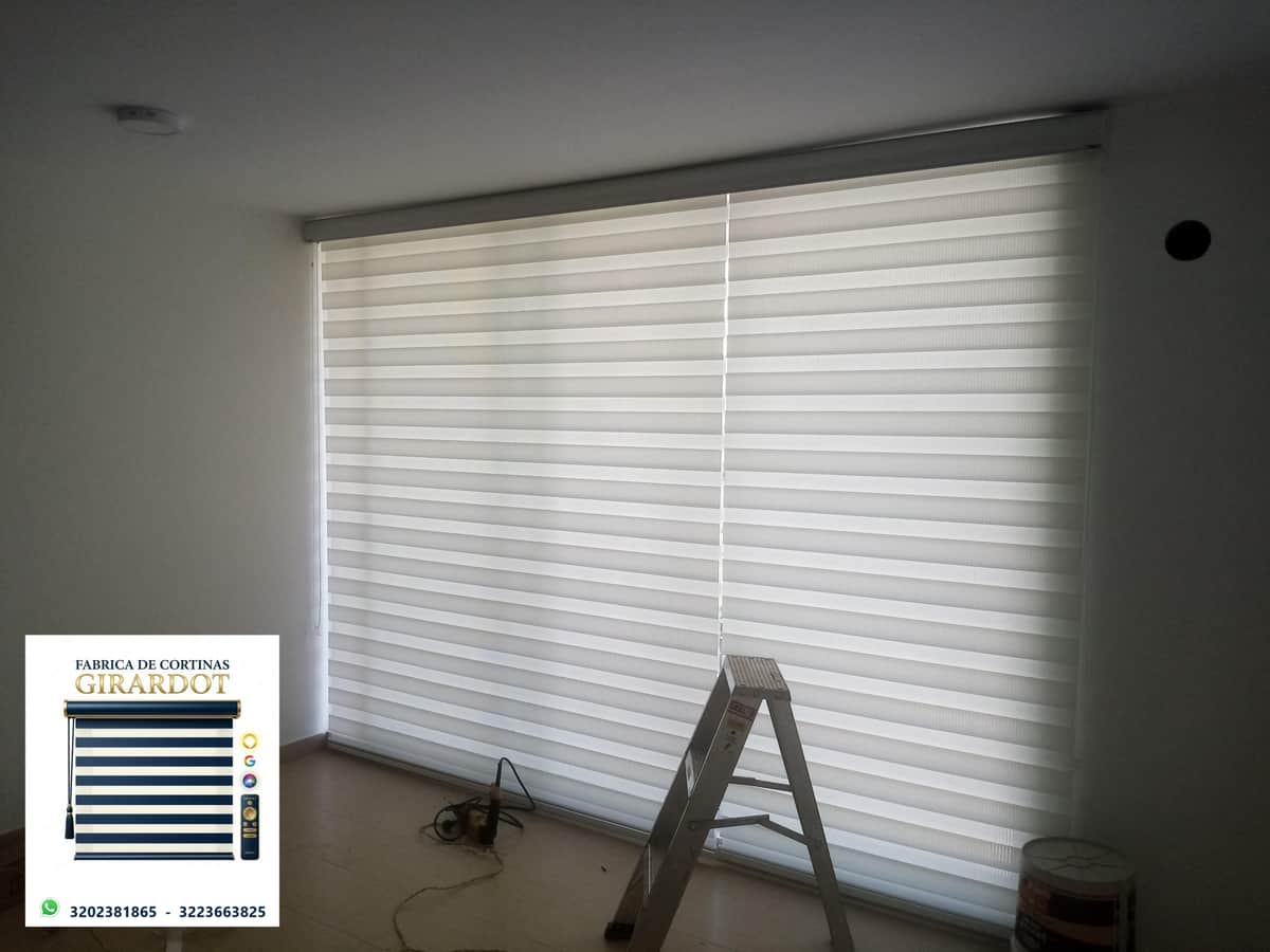 Instalación Sheer Elegance