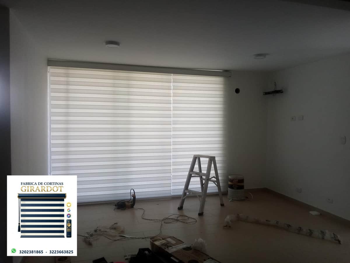 Instalación Sheer Elegance