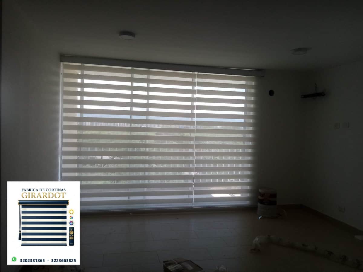 Instalación Sheer Elegance