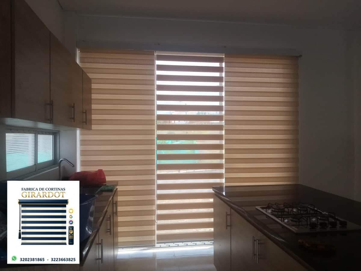 Instalación Sheer Elegance