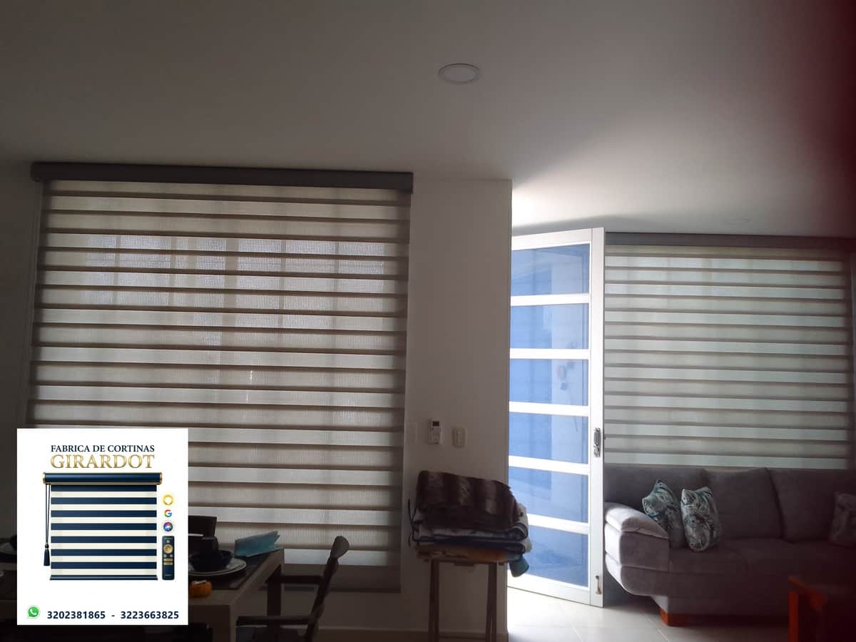 Instalación Sheer Elegance