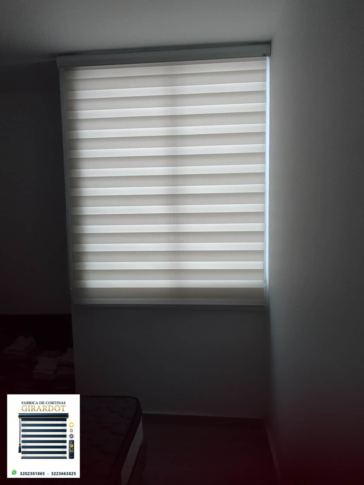 Instalación Sheer Elegance