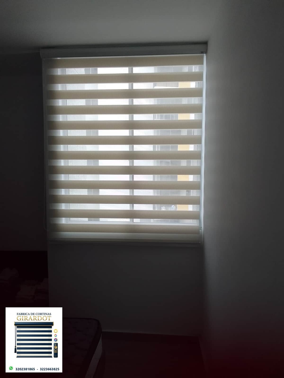 Instalación Sheer Elegance