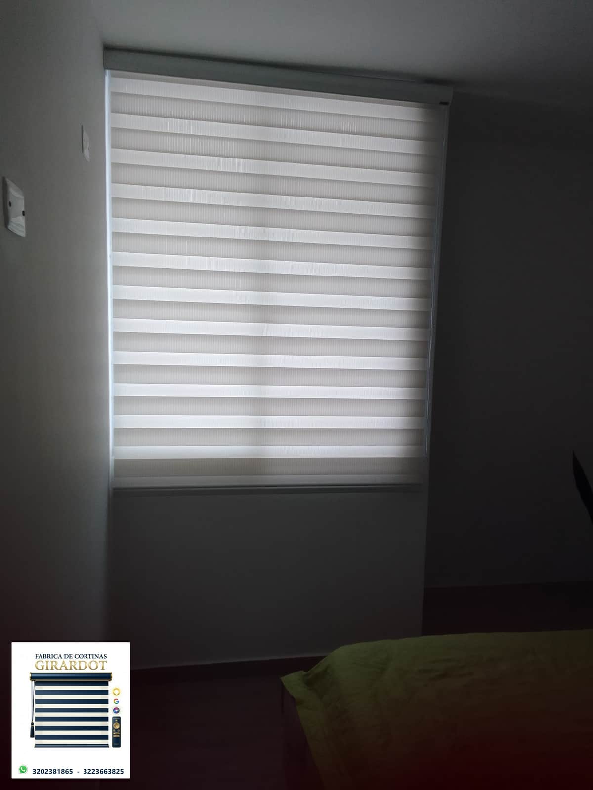 Instalación Sheer Elegance
