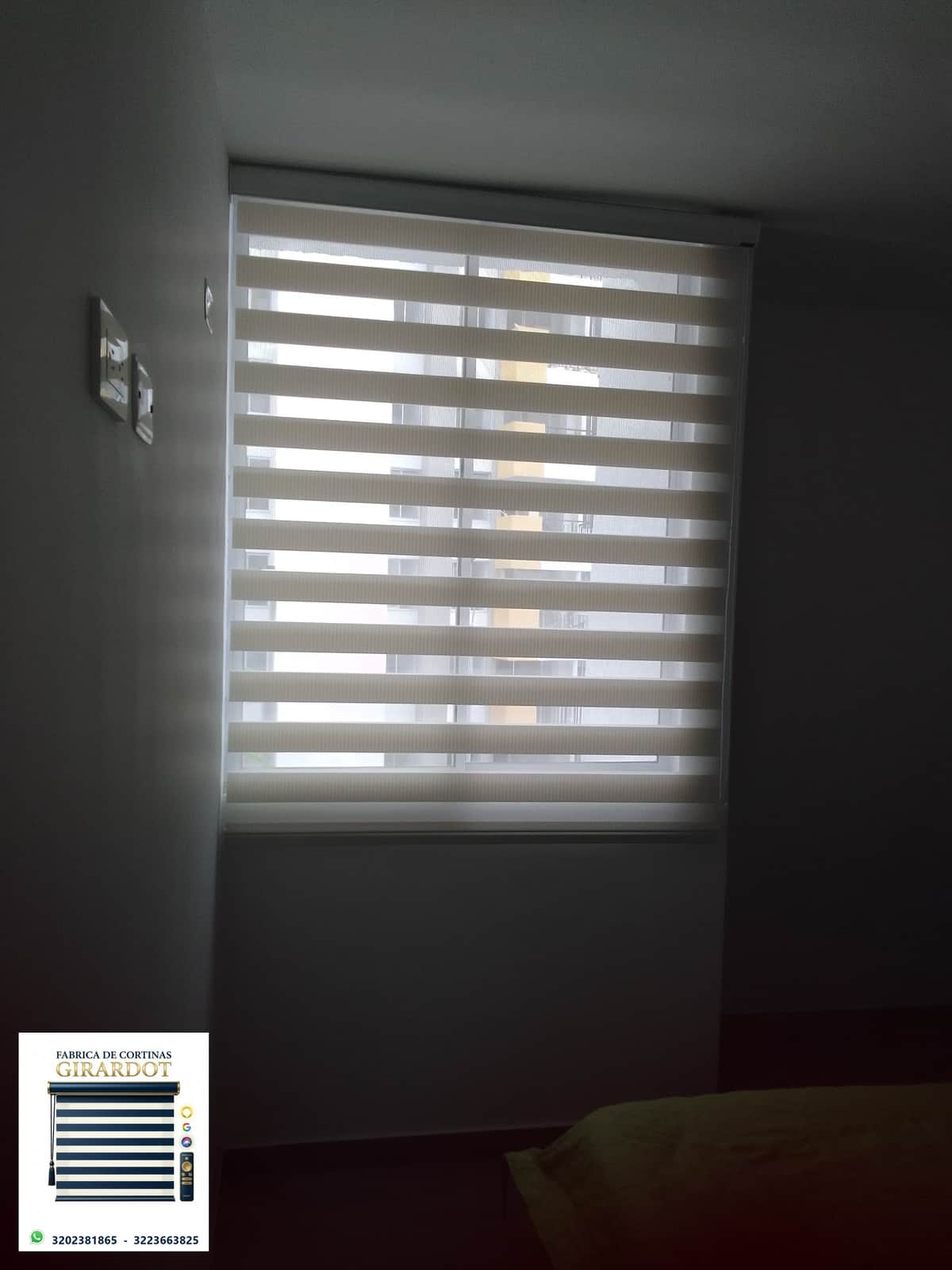 Instalación Sheer Elegance
