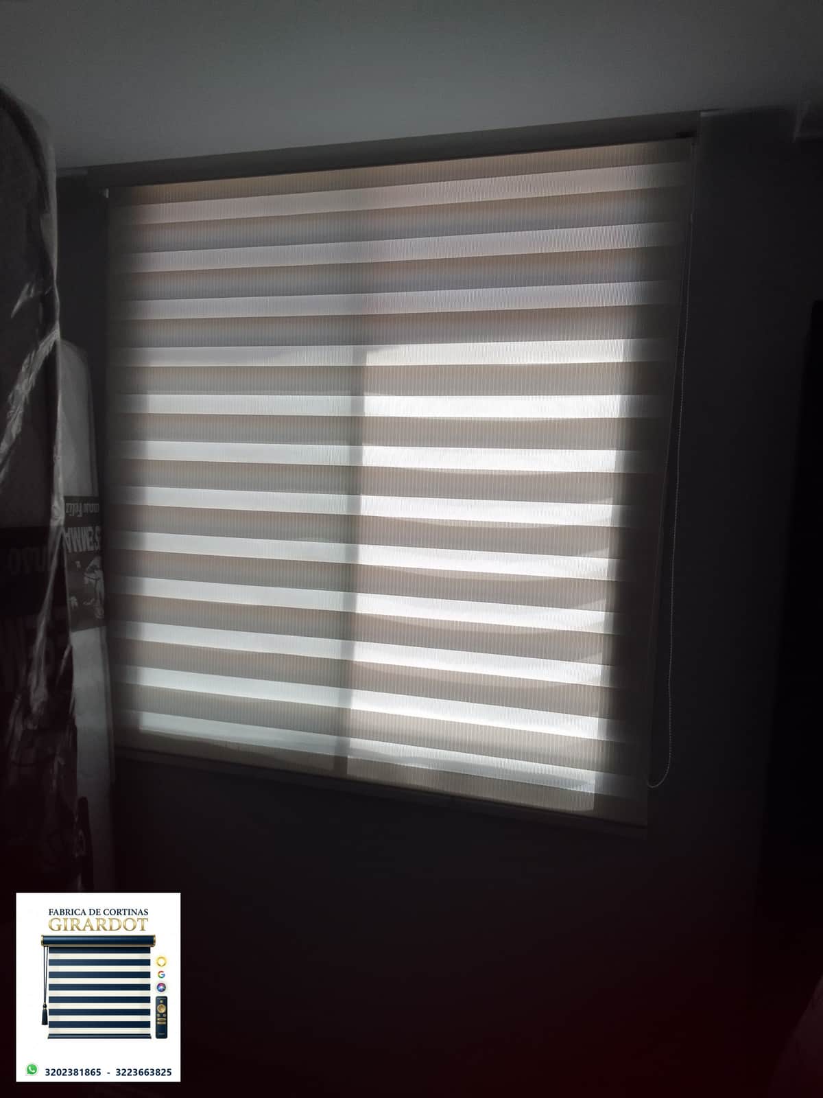 Instalación Sheer Elegance