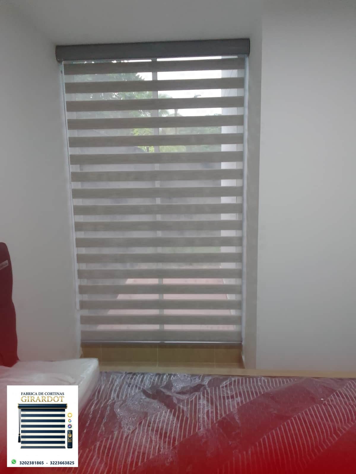 Instalación Sheer Elegance