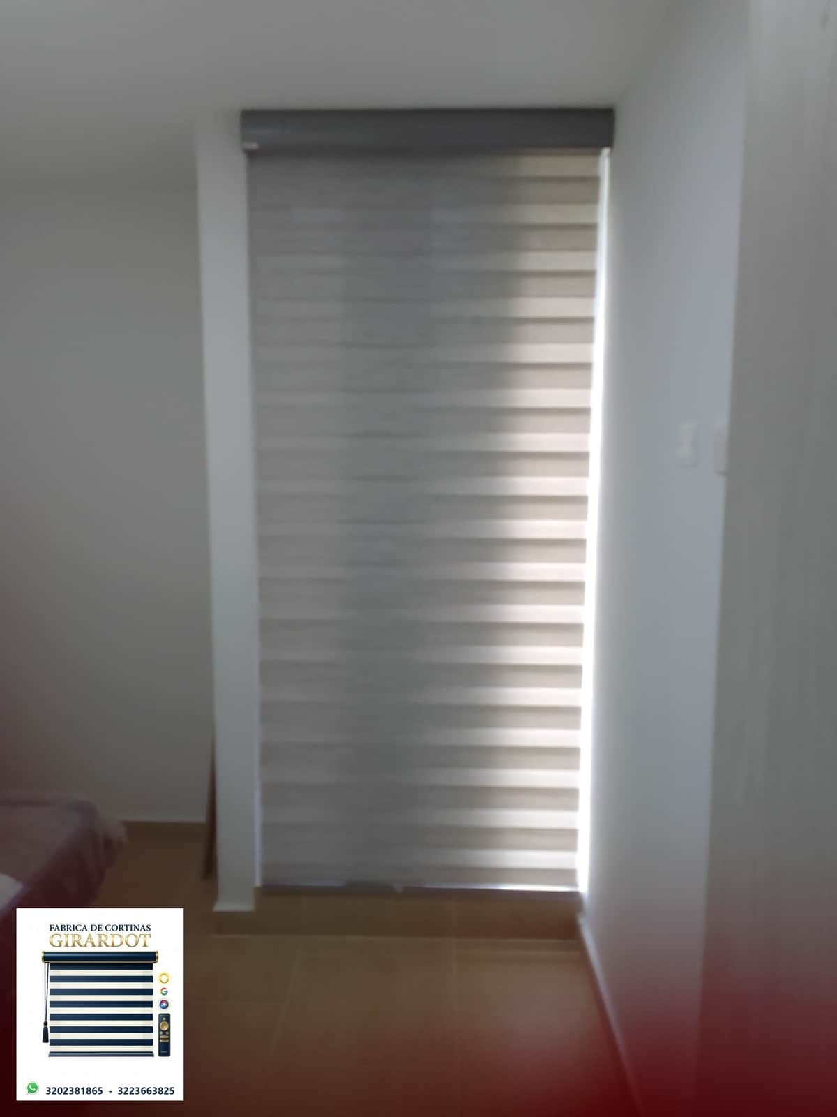 Instalación Sheer Elegance