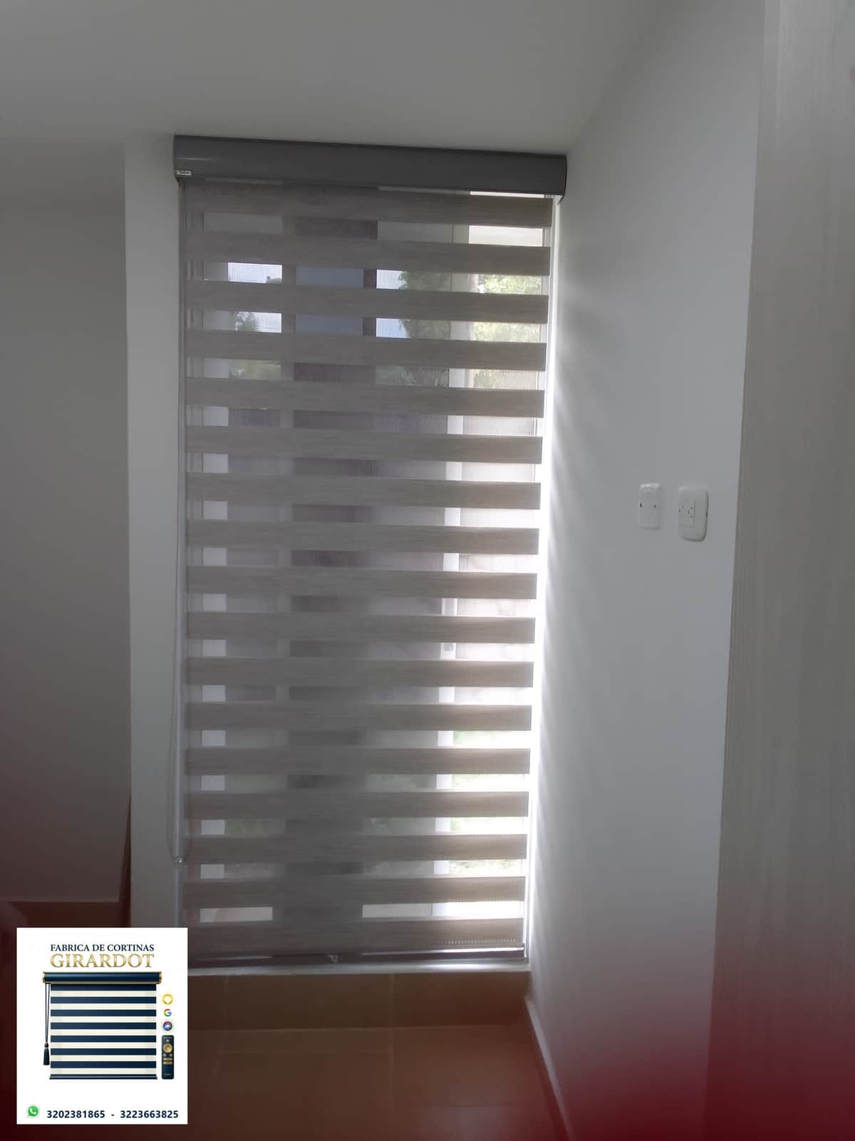 Instalación Sheer Elegance