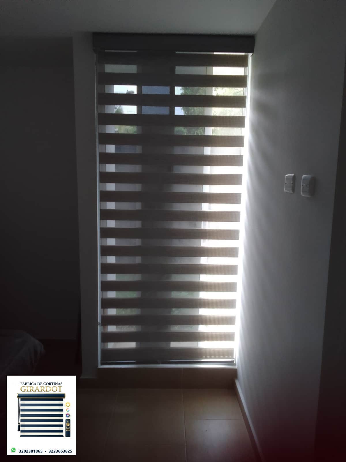 Instalación Sheer Elegance