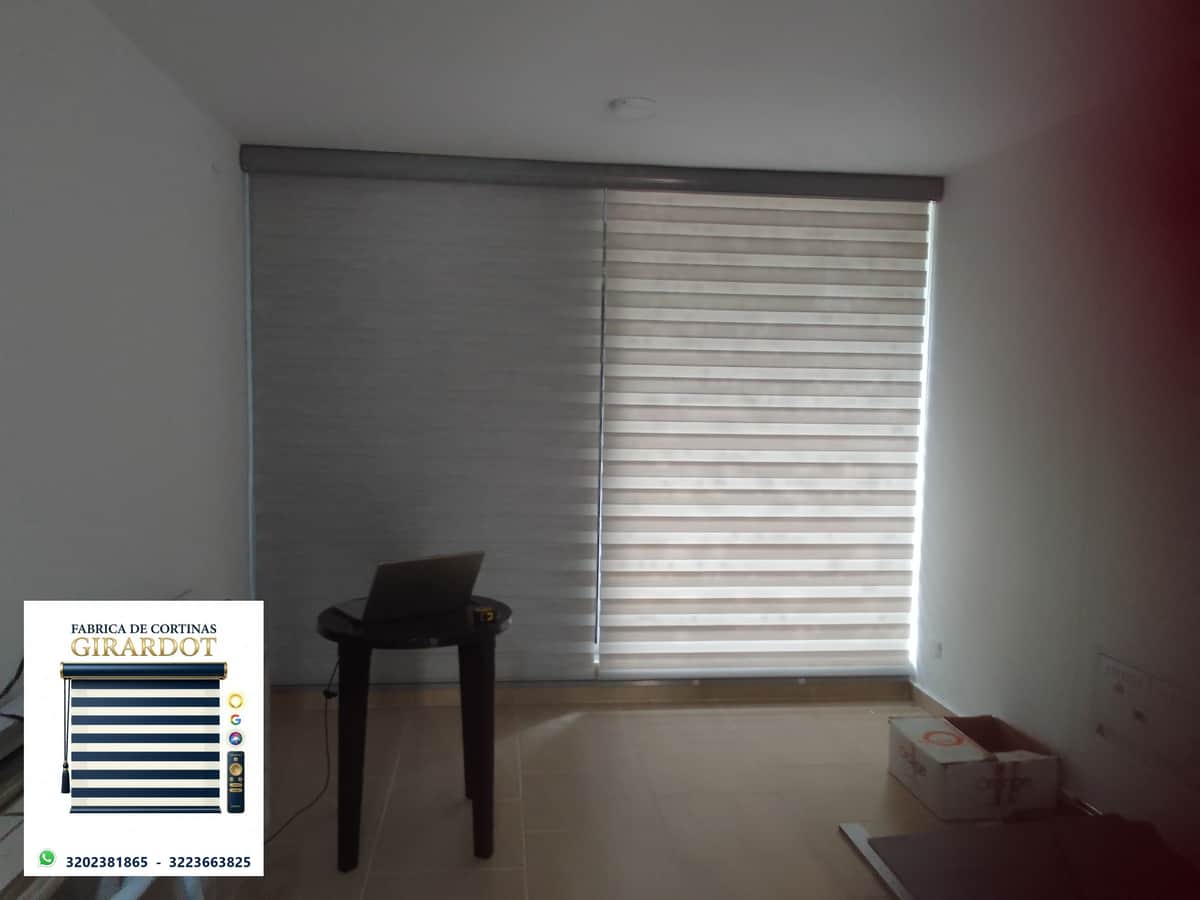 Instalación Sheer Elegance