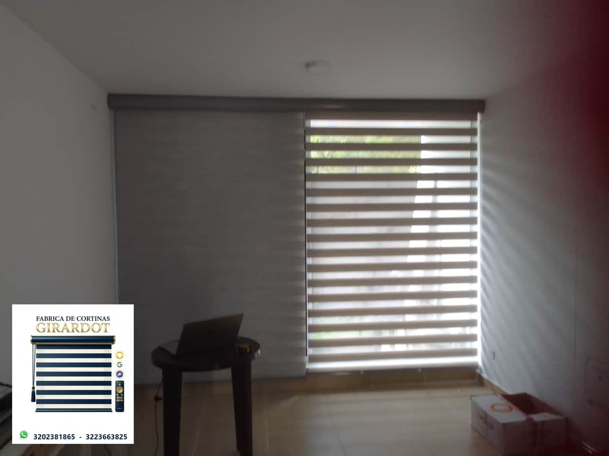Instalación Sheer Elegance