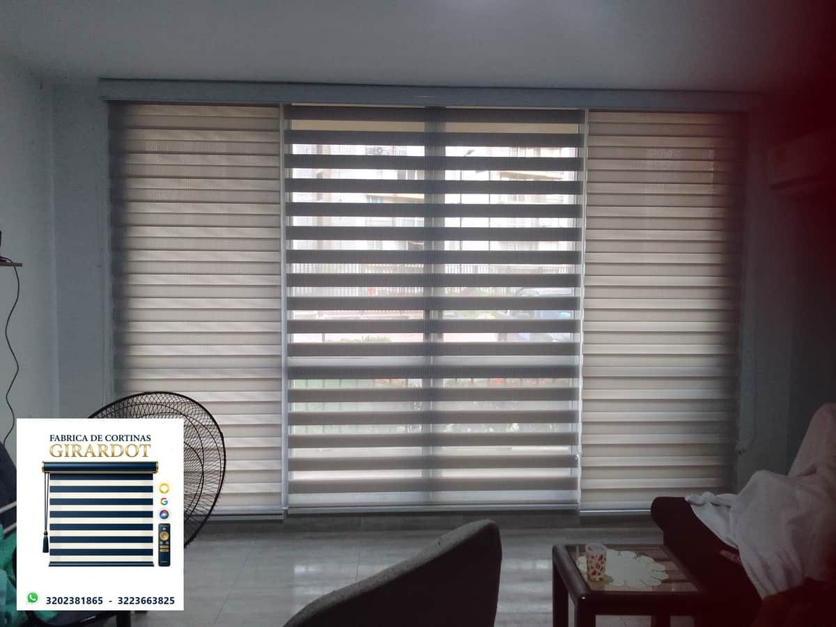 Instalación Sheer Elegance