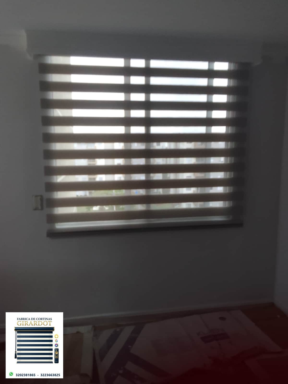 Instalación Sheer Elegance
