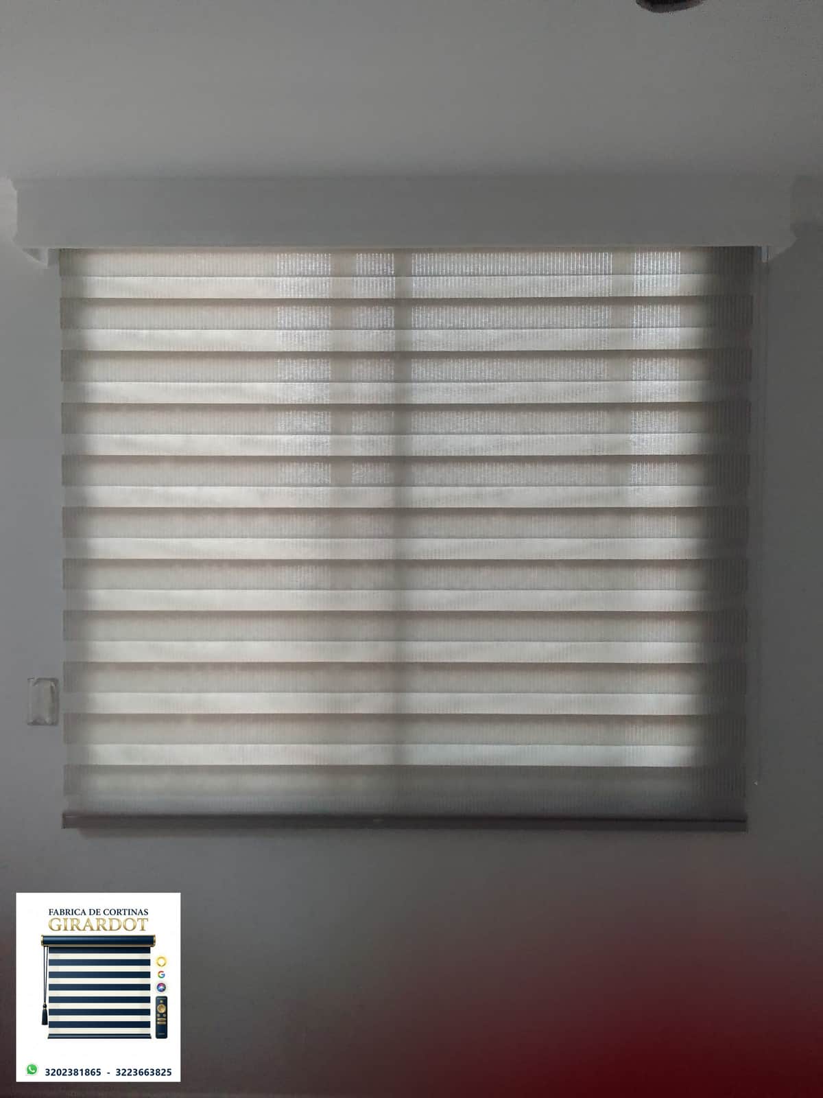 Instalación Sheer Elegance