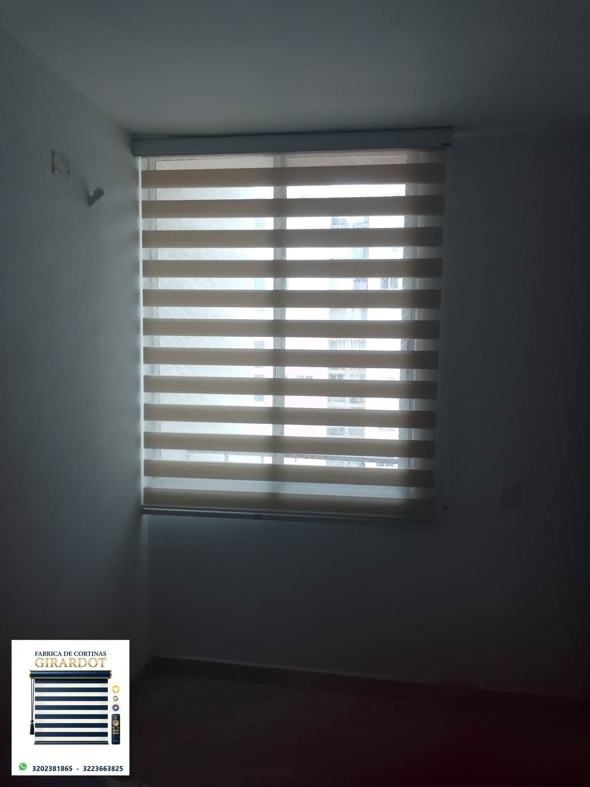 Instalación Sheer Elegance