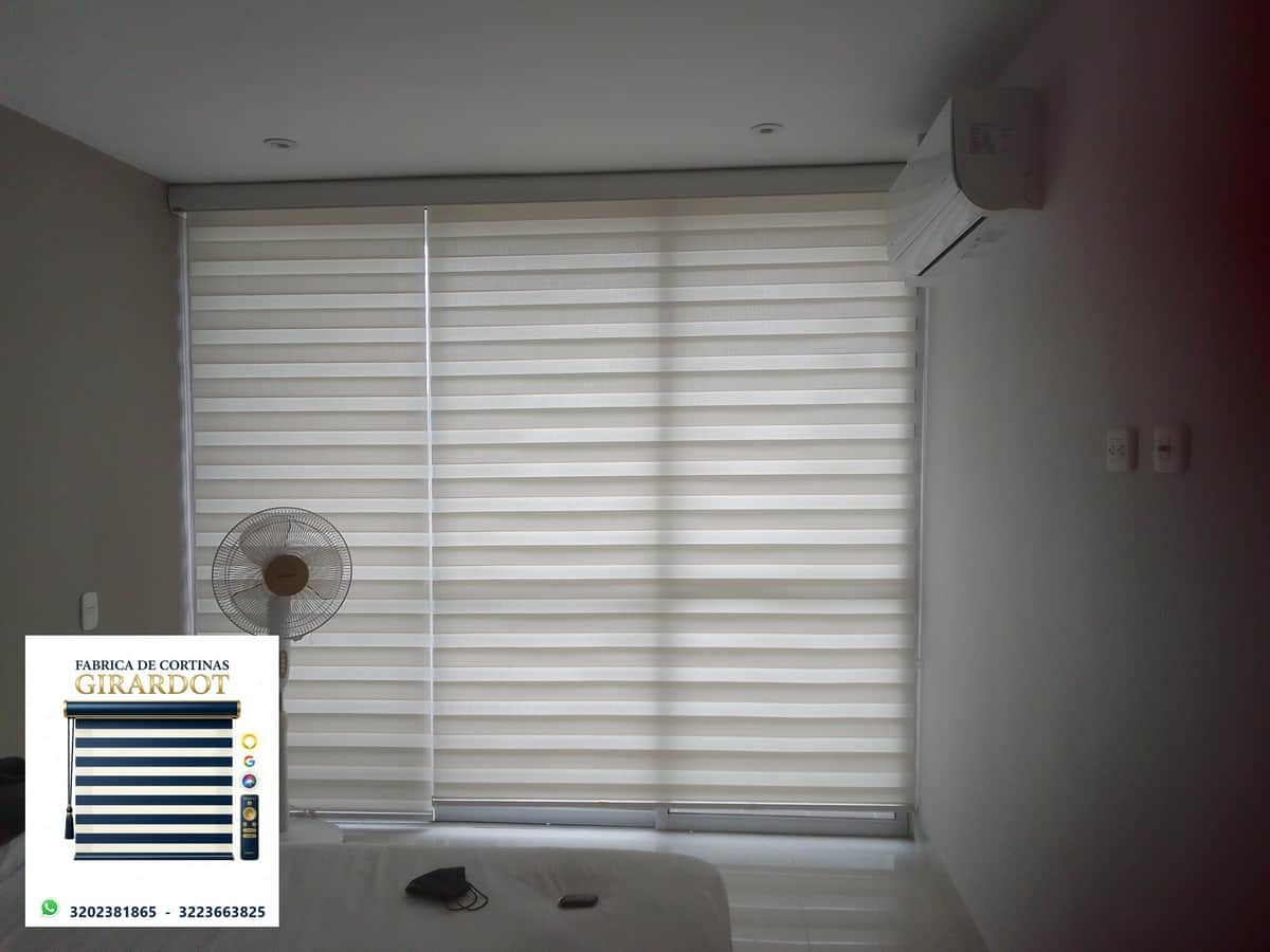 Instalación Sheer Elegance