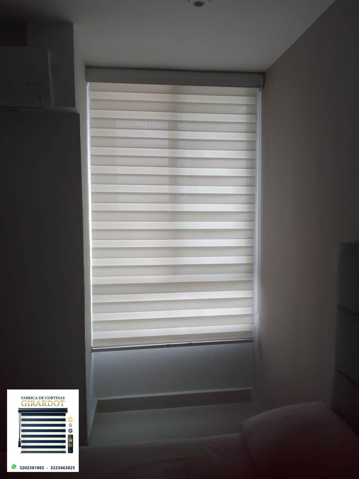 Instalación Sheer Elegance