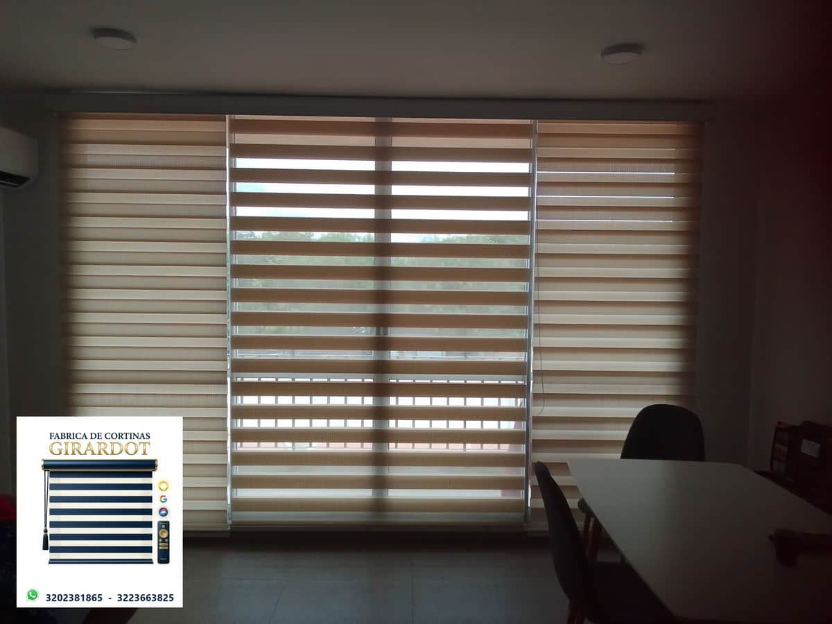 Instalación Sheer Elegance