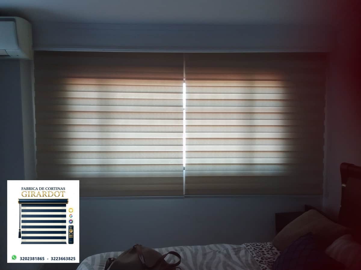 Instalación Sheer Elegance